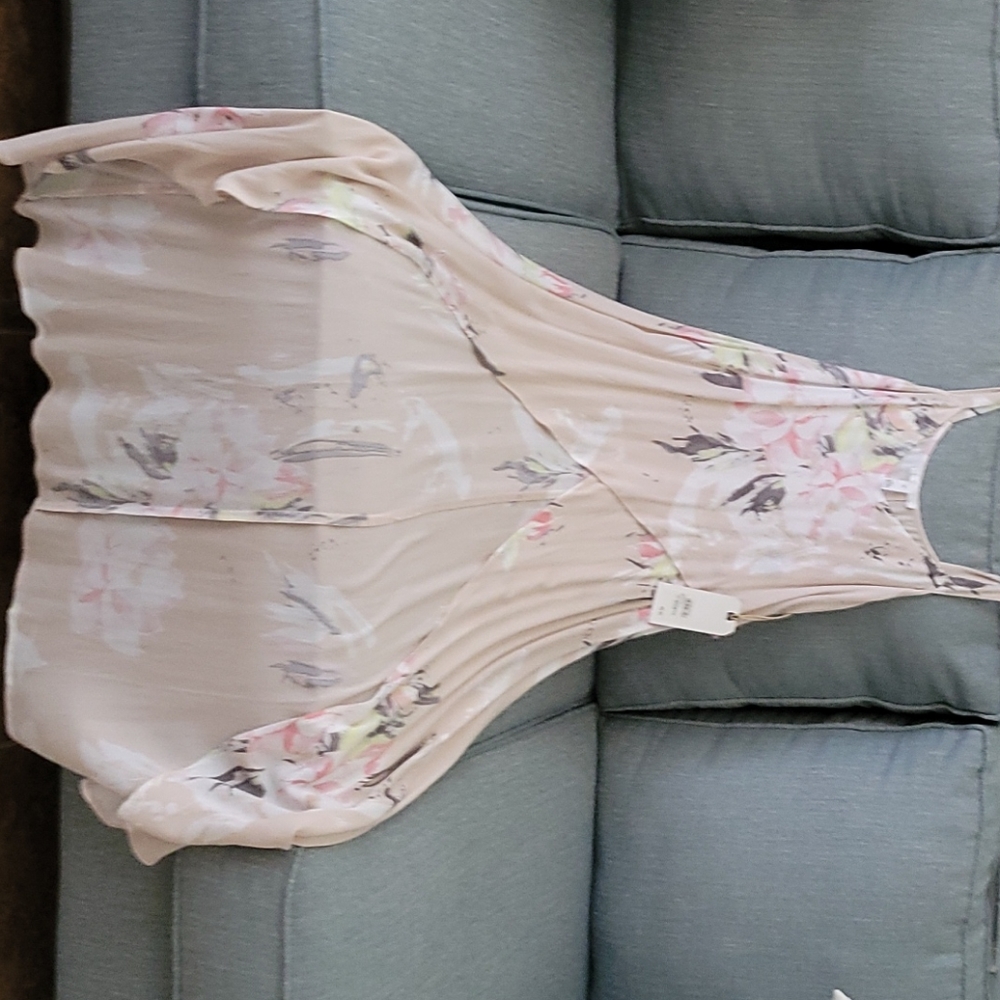 Leith tunic